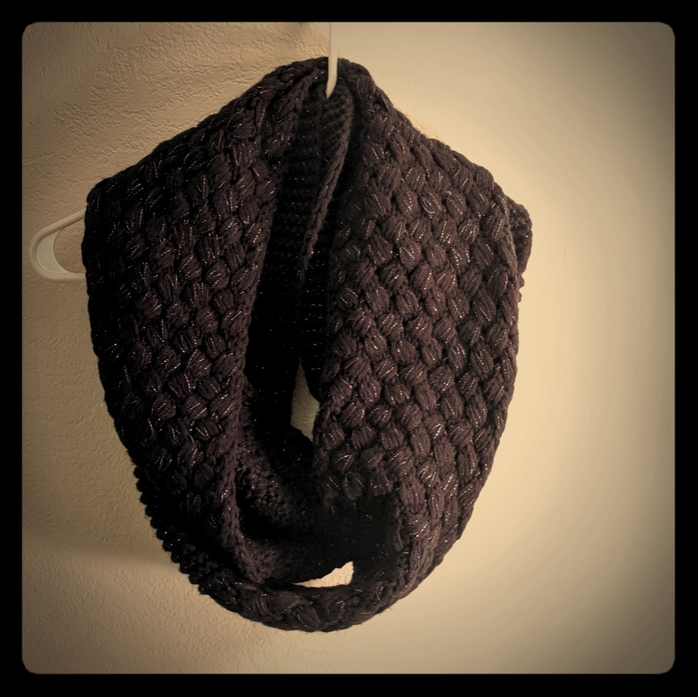 The Limited Winter Infinity Scarf